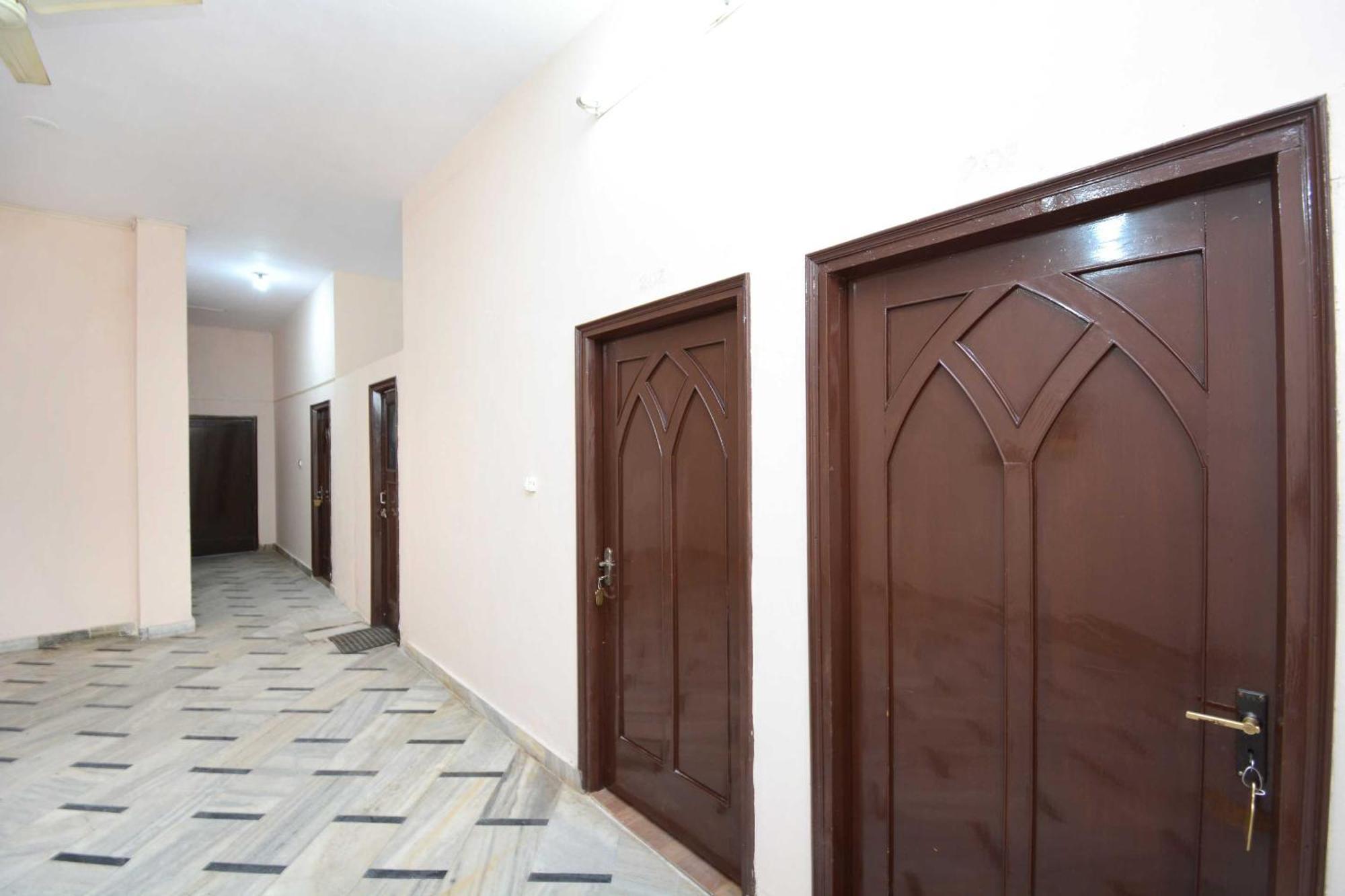 Hotel Asia Palace Pathānkot Exterior foto