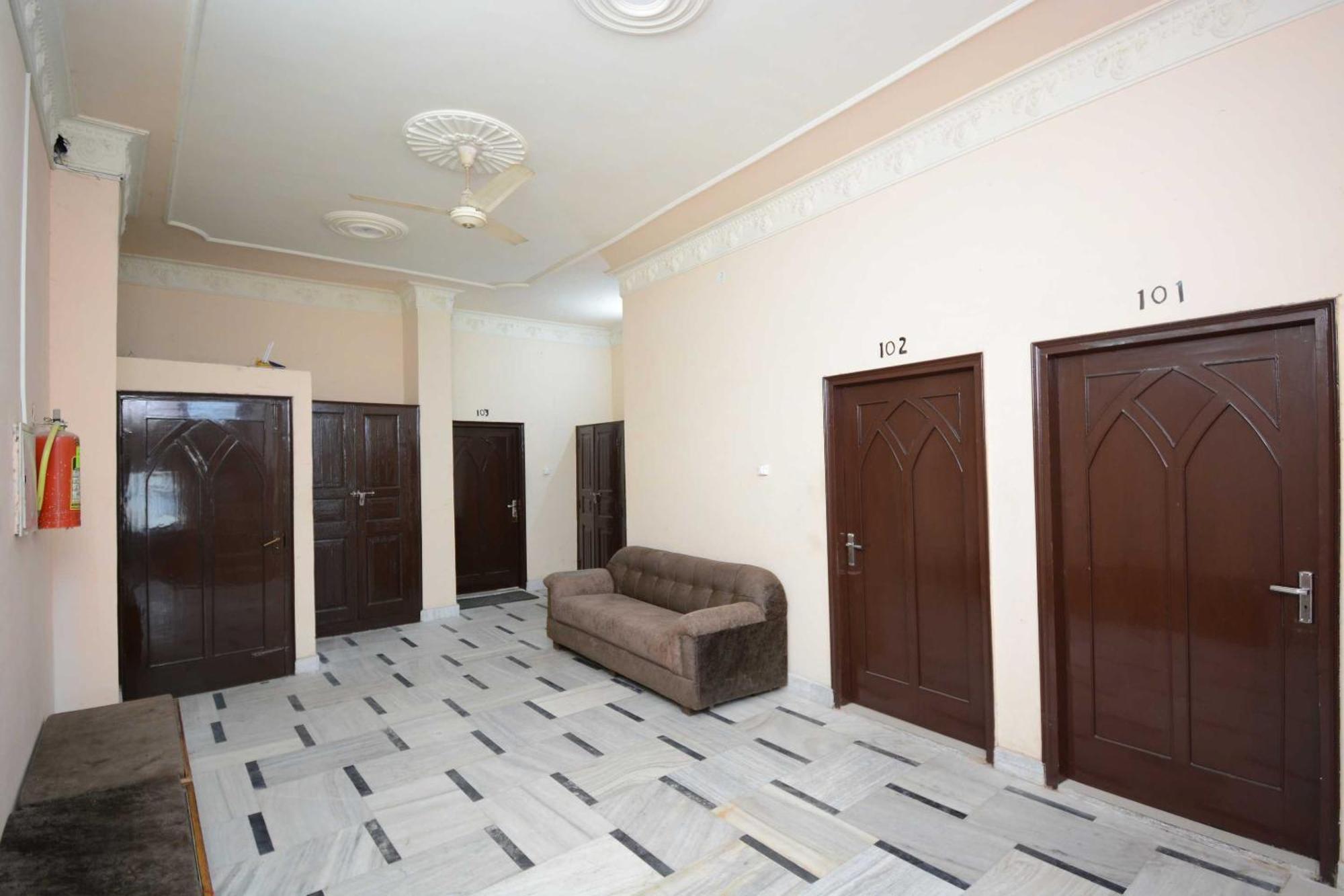 Hotel Asia Palace Pathānkot Exterior foto
