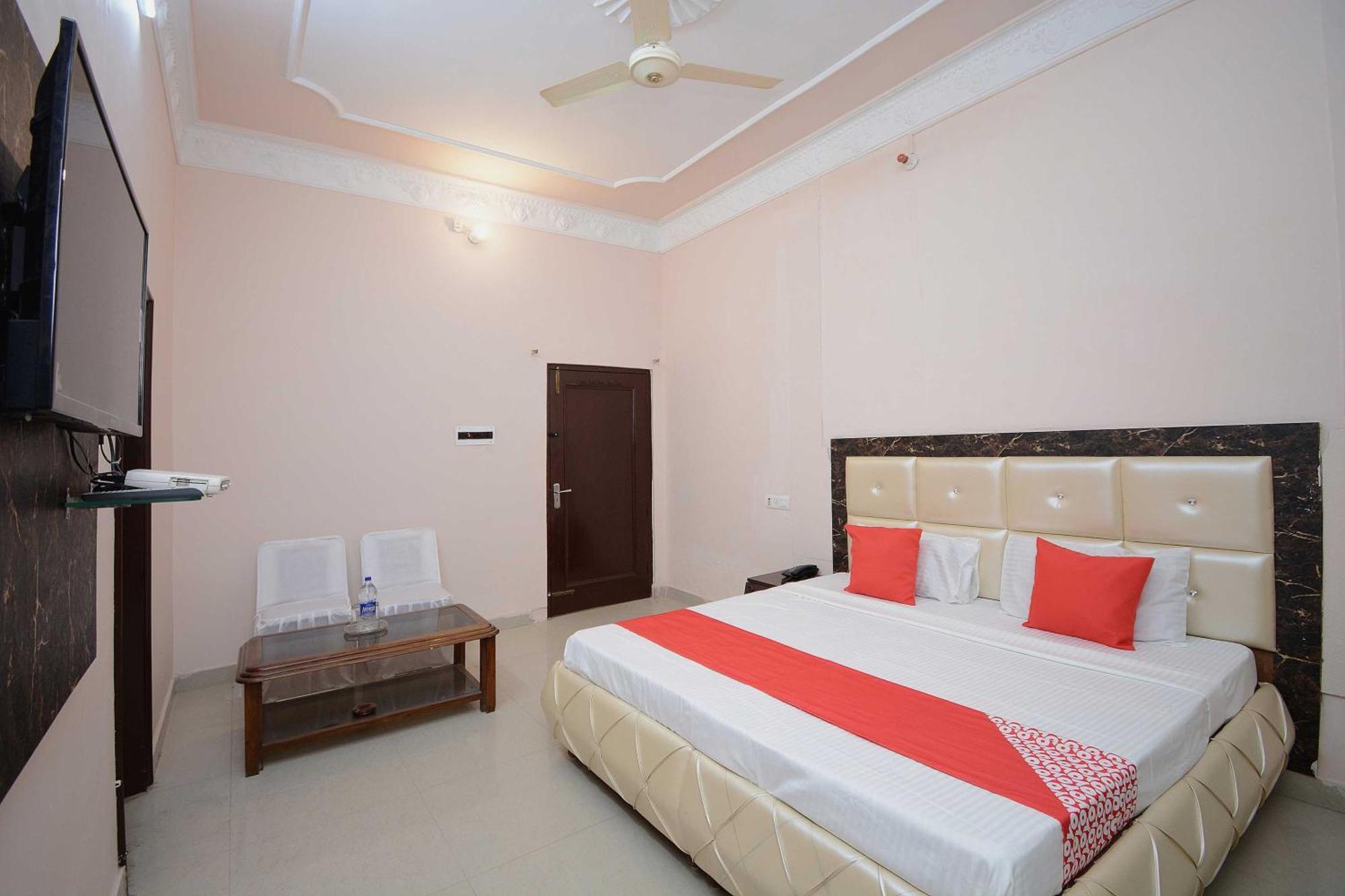 Hotel Asia Palace Pathānkot Exterior foto