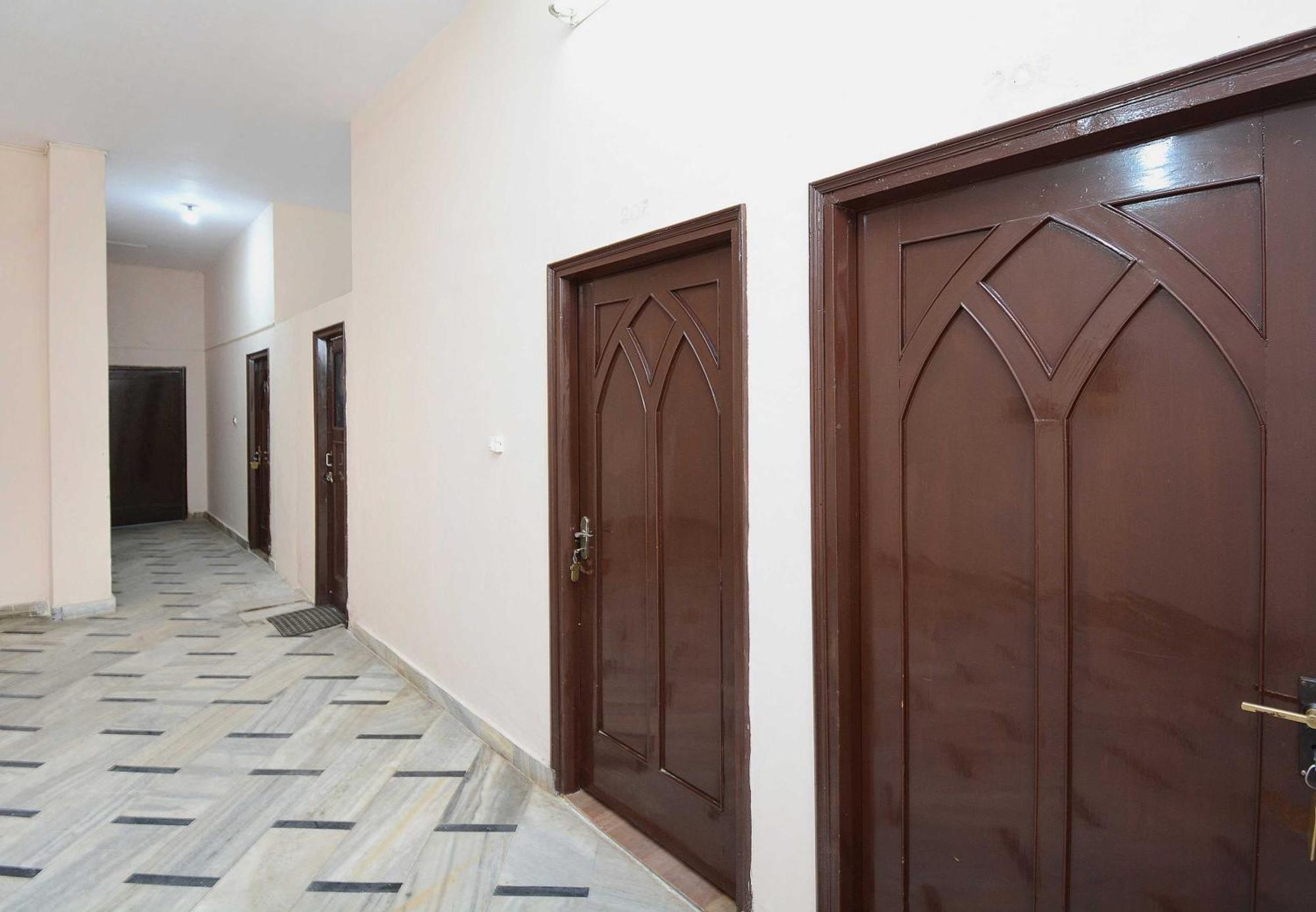 Hotel Asia Palace Pathānkot Exterior foto