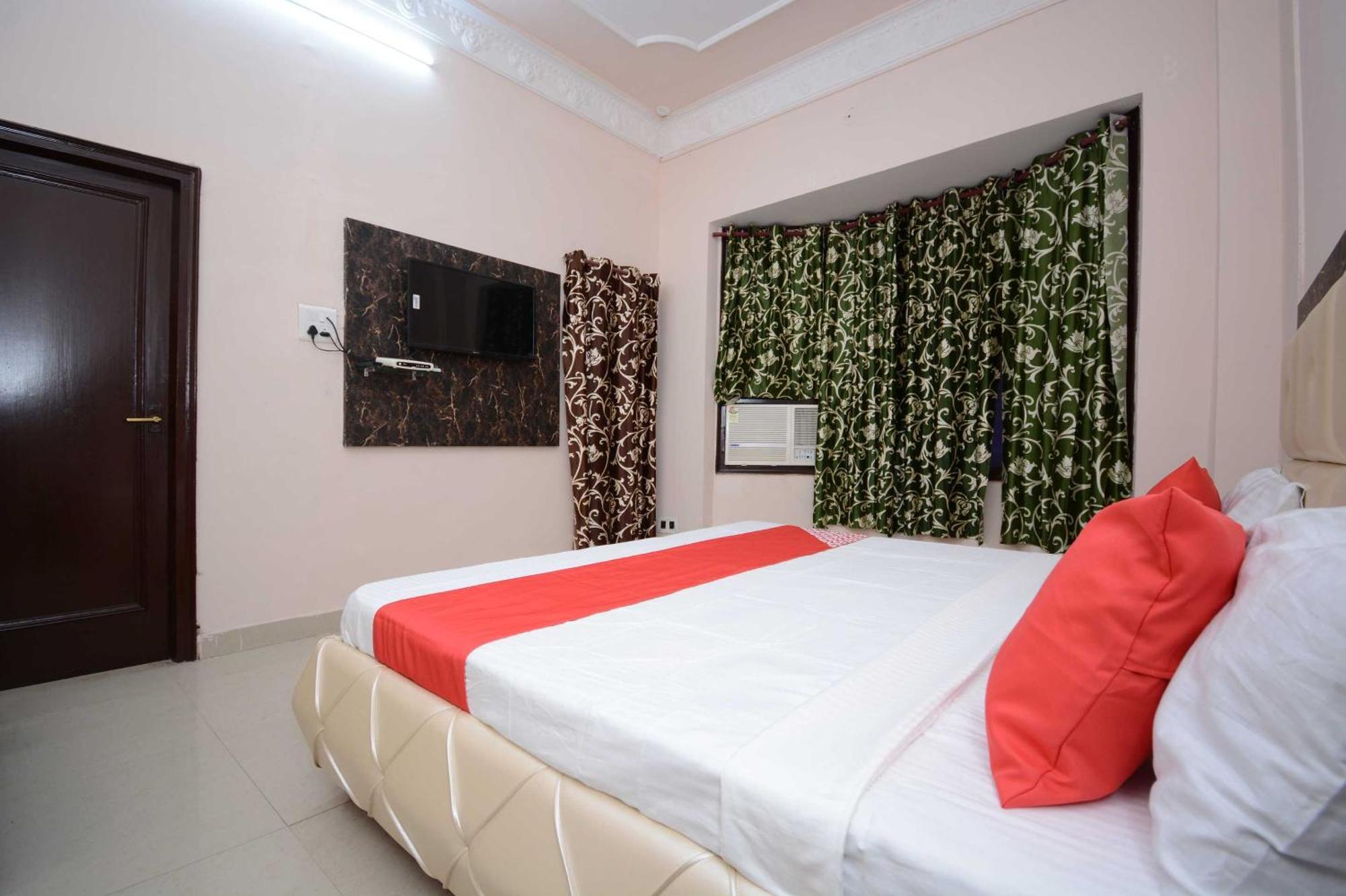 Hotel Asia Palace Pathānkot Exterior foto