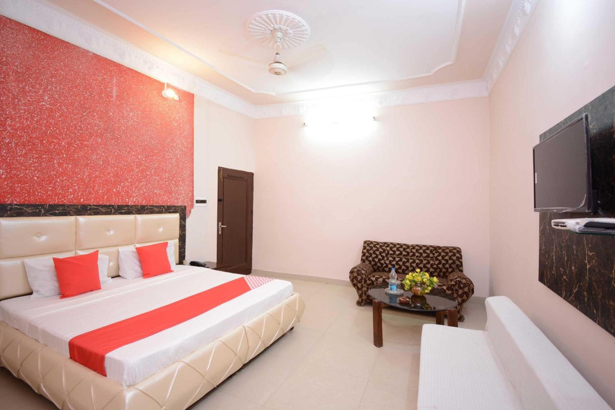 Hotel Asia Palace Pathānkot Exterior foto