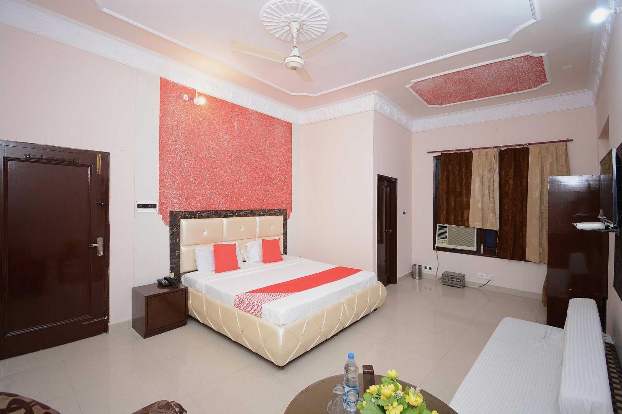 Hotel Asia Palace Pathānkot Exterior foto